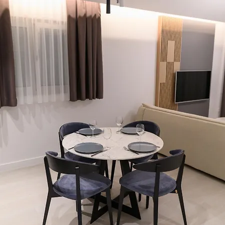 Malo شقة فندقية 3*