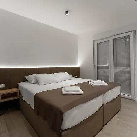 Appart hôtel Malo Arbanija