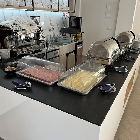 Hotel apartamentowy Malo