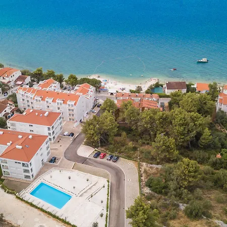 Appart hôtel Malo Arbanija