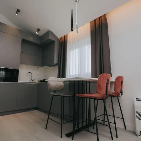 Appart hôtel Malo 3*
