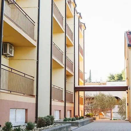 Appart hôtel Malo 3*