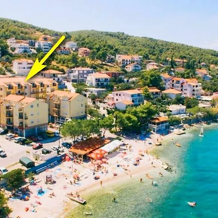 Hotel apartamentowy Malo 3*