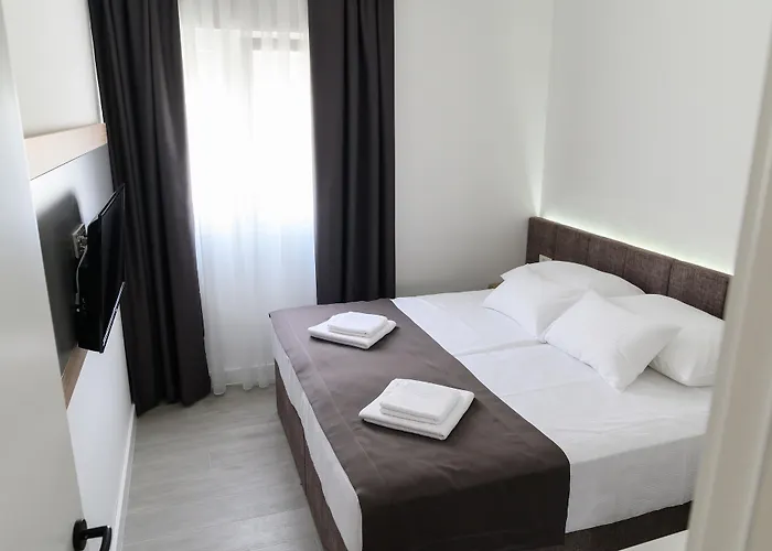 Malo Lägenhetshotell