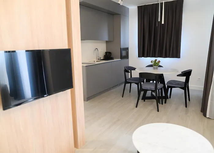 Malo Lägenhetshotell