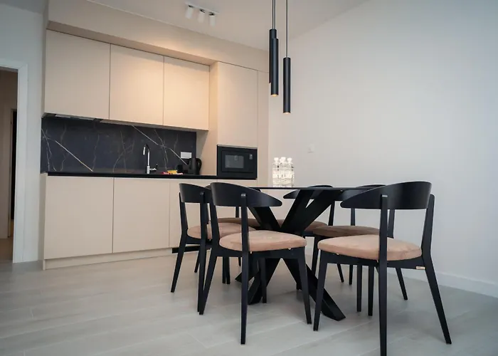 Malo Lägenhetshotell