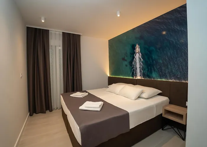 Lägenhetshotell Malo