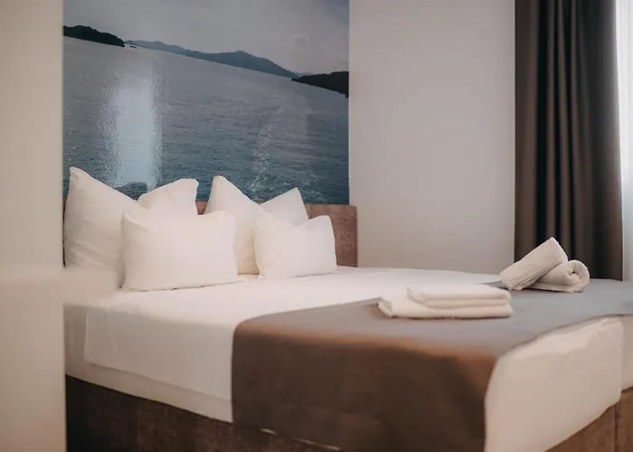 Malo Lägenhetshotell 3*