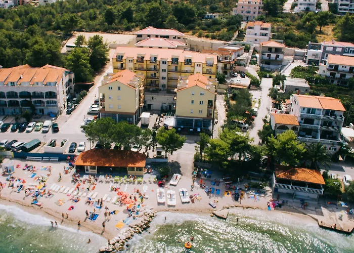 Malo Lägenhetshotell 3*