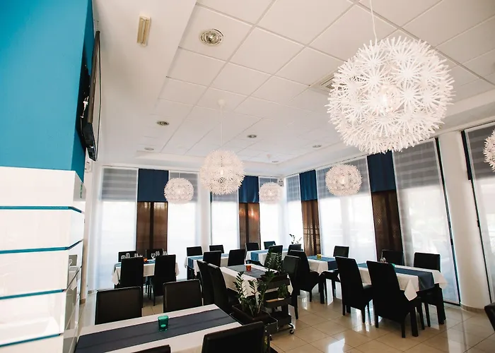 Malo Lägenhetshotell Arbanija