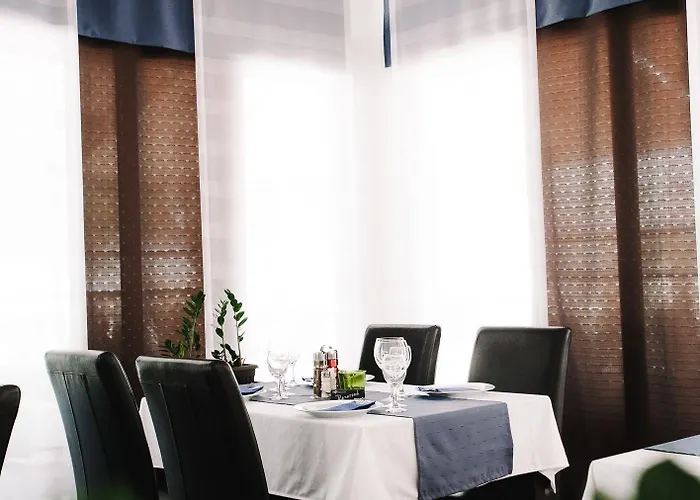 Lägenhetshotell Malo 3*