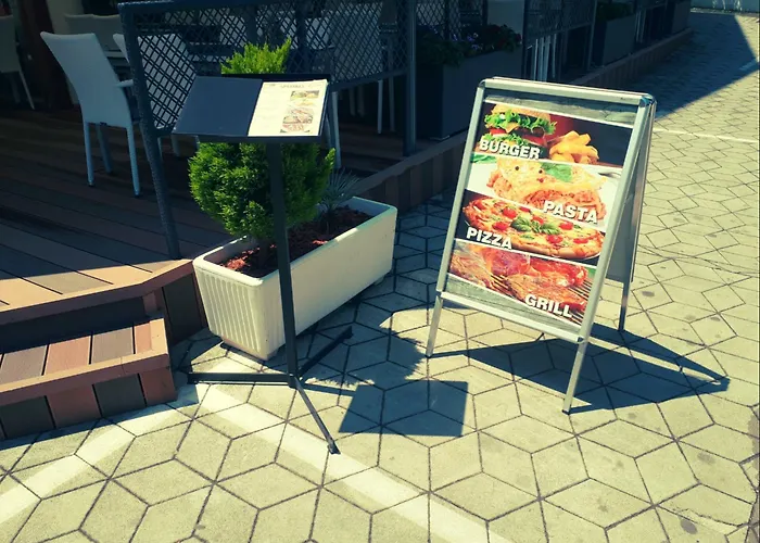 Malo Lägenhetshotell 3*