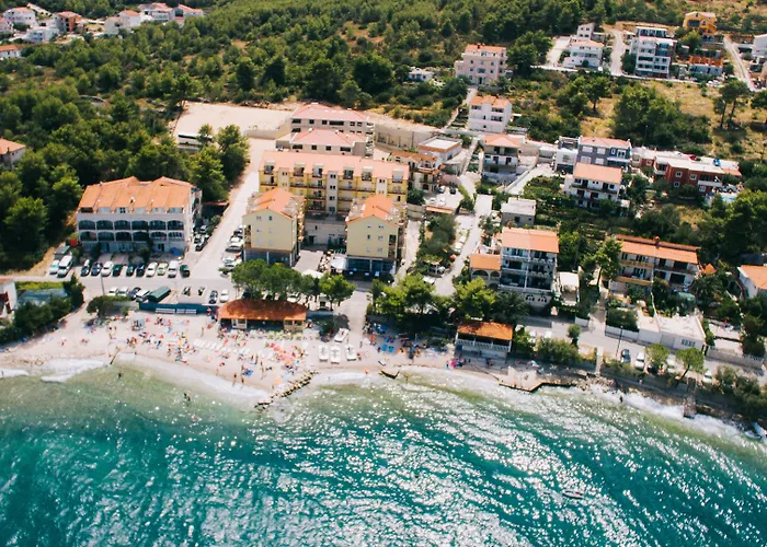 Malo Lägenhetshotell 3*