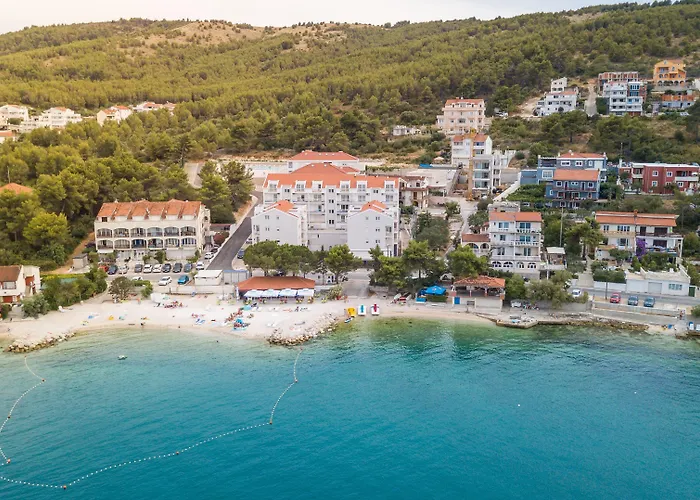 Malo Lägenhetshotell 3*