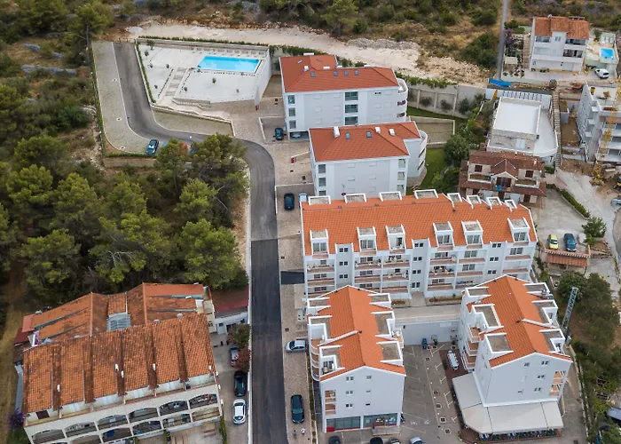 Lägenhetshotell Malo