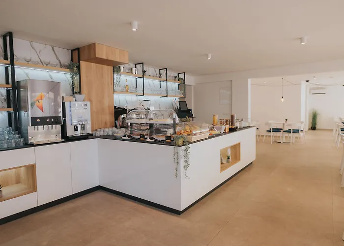 Lägenhetshotell Malo 3*