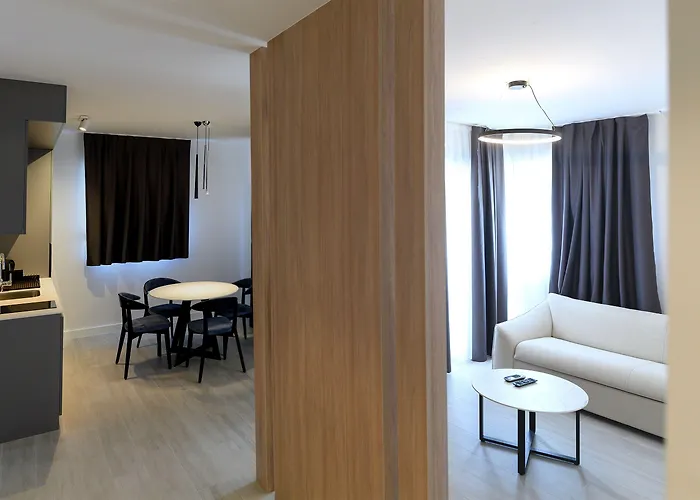 Malo Lägenhetshotell