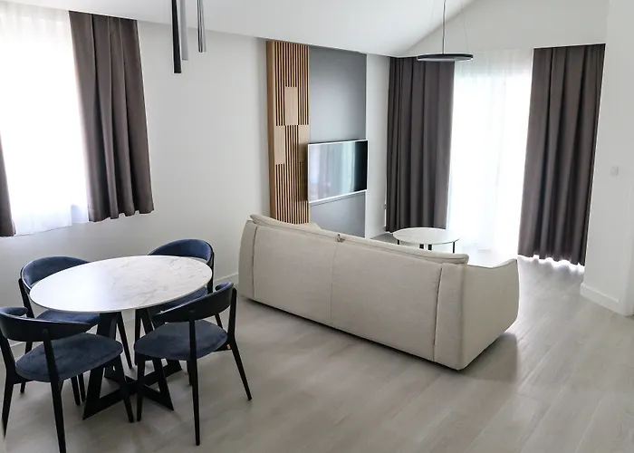 Malo Lägenhetshotell Arbanija