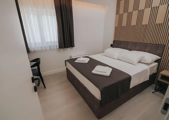 Malo Lägenhetshotell 3*