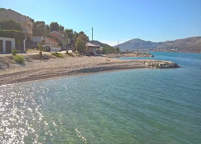 Malo Lägenhetshotell Arbanija