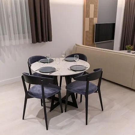 Appart hôtel Malo Arbanija