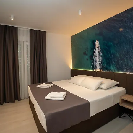 Aparthotel Malo More