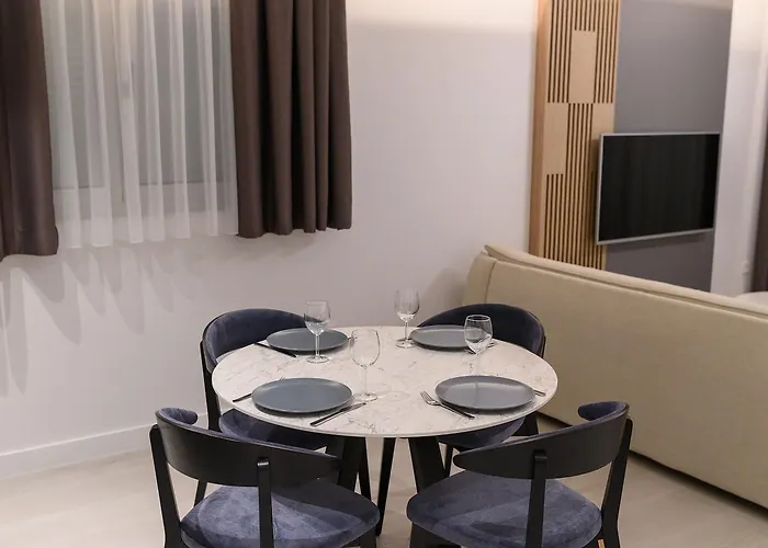 Malo Hotel apartamentowy 3*