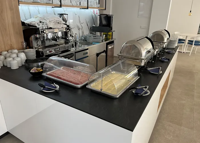 Hotel apartamentowy Malo